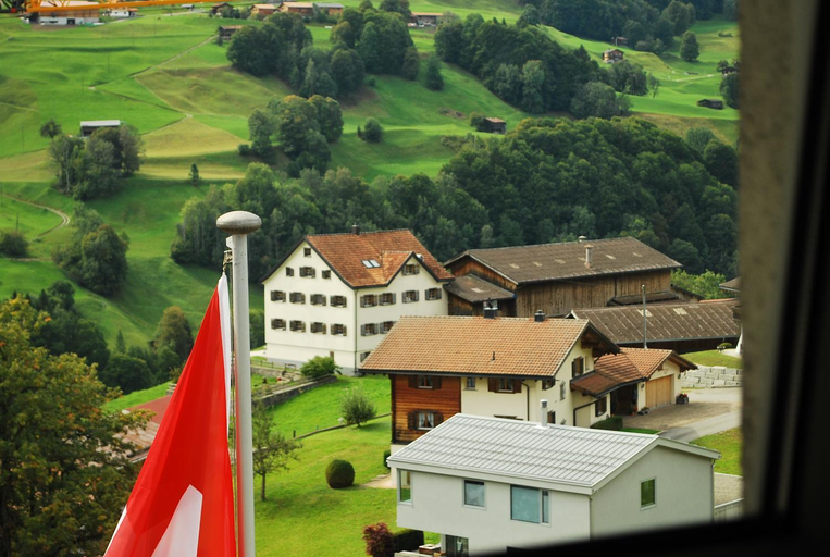 Others 5, Romantic Room with private bathroom, Prättigau/Davos
