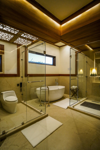 Bathroom 4, Aahana Resort & Spa, Nainital
