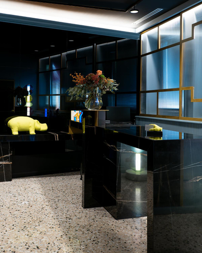 Public Area 3, The Glam Boutique Hotel & Apt, Vicenza