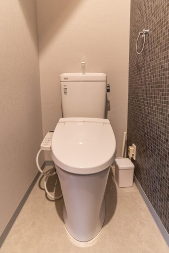 Bathroom 2, Tino Mizuki, Osaka
