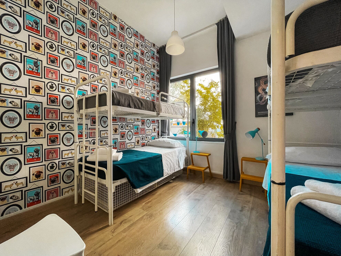 Bedroom 5, Ostello Bello Milano Duomo, Milano