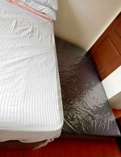 Bedroom 3, Dreamy 2BR Condo w/ Golf Course View - NO PARKING, Cebu City