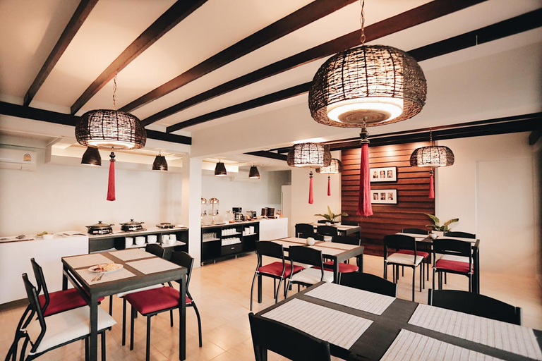 Food & Drinks 4, Fullrich Lanna Suite, Muang Chiang Mai