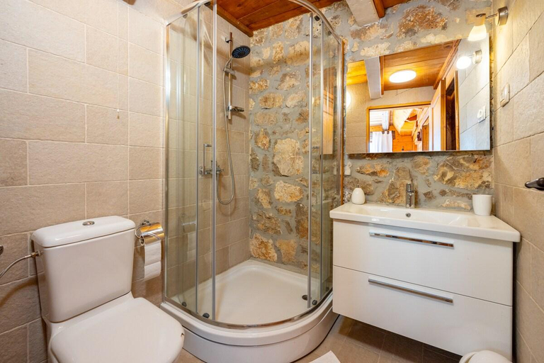 Bathroom, Wine Garden House, Vinodolska