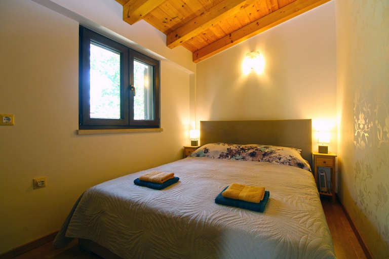 Bedroom, House 1319, Ližnjan