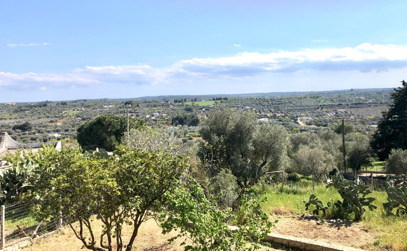 View 5, Villa Badessa, Brindisi