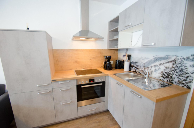 Room 3, Apartment Summer Winter Fun I - 200 From ski lif, Zell am See