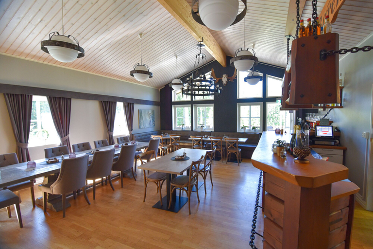 Food & Drinks 5, BigRiverCamp Hotel & Spa, Krokom