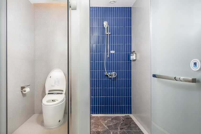 Bathroom 5, Holiday Inn Express CHANGSHA YUHUA, Changsha