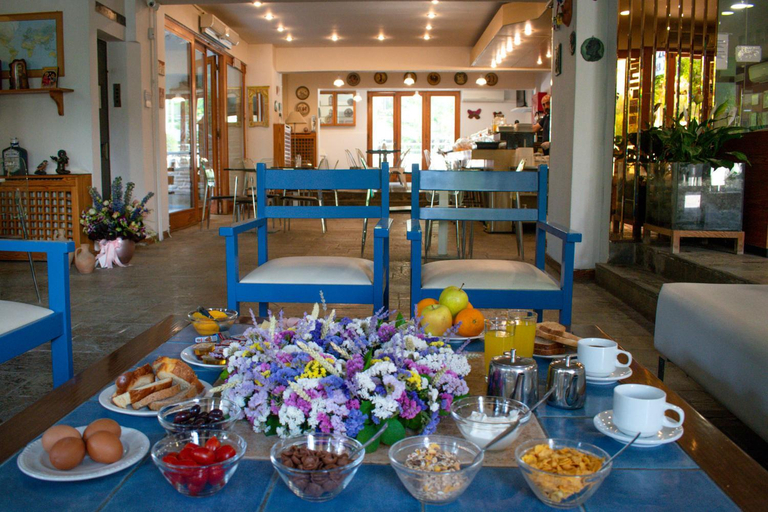 Food & Drinks 4, Stefanakis Hotel & Apartments, Attica