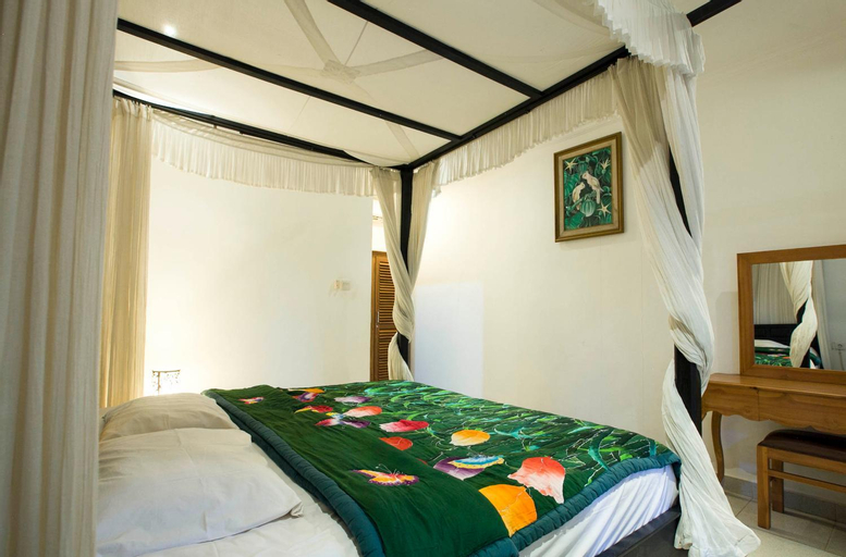 Bedroom 2, Batik Sekar Bali Guest House, Gianyar