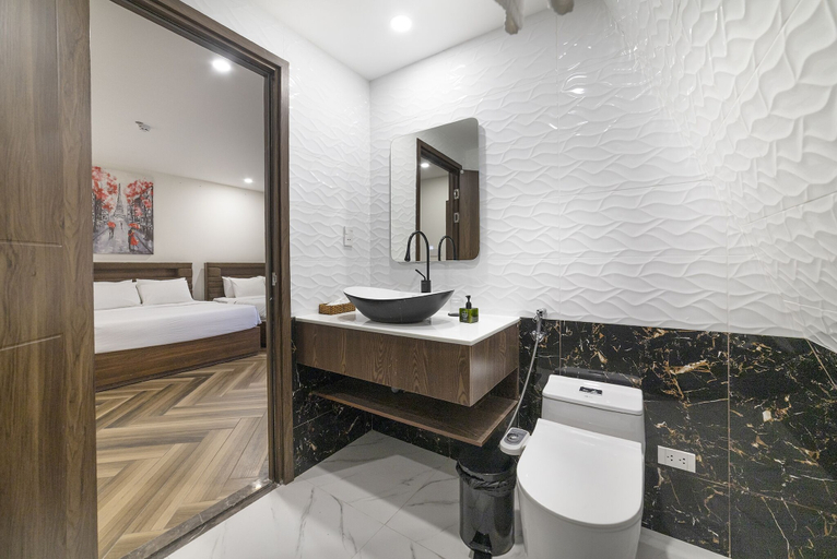 Bathroom 4, TALA Dalat Hotel, Đà Lạt