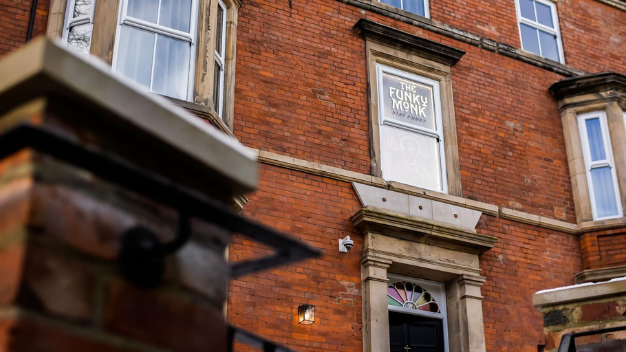 Entrance, The Funky Monk, Durham