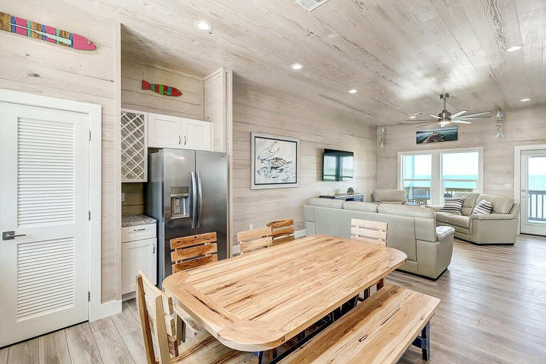 Dining, Seven Palms 3 Bedroom Home by RedAwning, Aransas