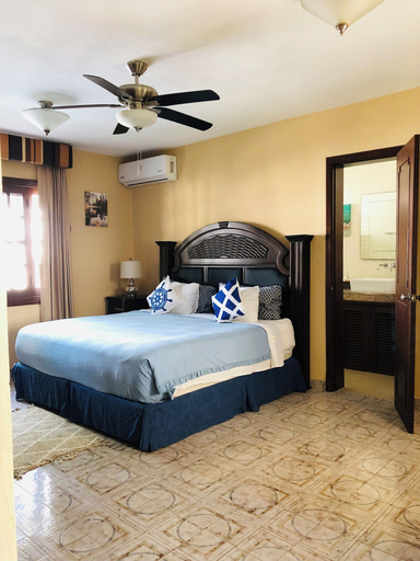 Bedroom 3, Hotel Boutique Villas Segovia Cozumel, Cozumel