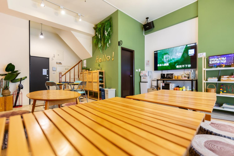 Food & Drinks 5, Sunlight Forest Homestay, Tainan