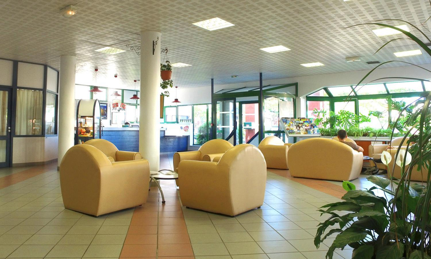 Public Area, VVF Urrugne Saint-Jean-de-Luz Cote Basque, Pyrénées-Atlantiques