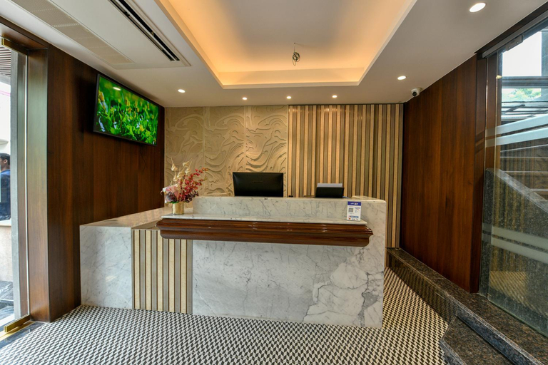 Public Area 3, BRIO HOTEL , South 24 Parganas