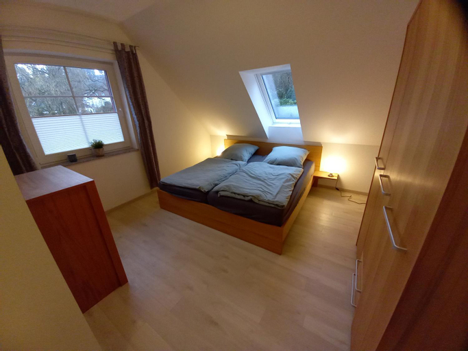 Bedroom 2, Alte Muhle, Holzminden