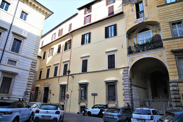 Others 4, Bruno Domus Antiqua, Roma