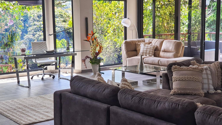 Public Area 2, La Residencia by Villa Alejandro, Boquete