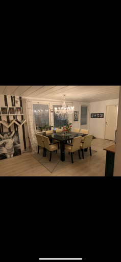 3, Charming room with big bed, Luleå