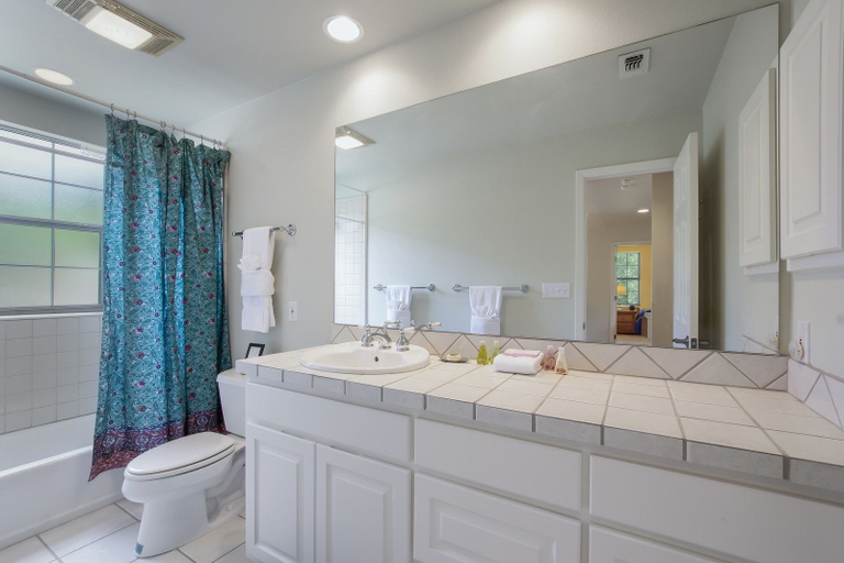Bathroom 3, Guadalupe River Rock Retreat 9740 by RedAwning, Comal