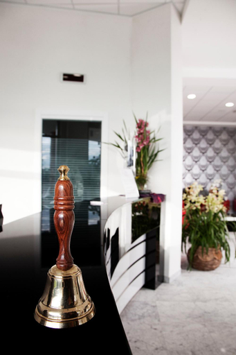 Public Area 4, SHotel, Chieti