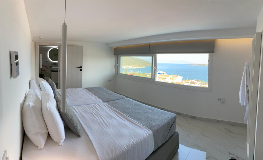 Bedroom 2, DK Luxury Suite, East Macedonia and Thrace