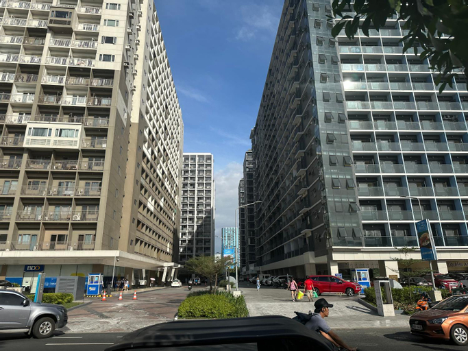 Condo in MOA, Pasay City