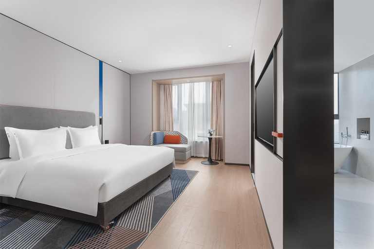 Bedroom 4, Holiday Inn Express CHANGSHA YUHUA, Changsha