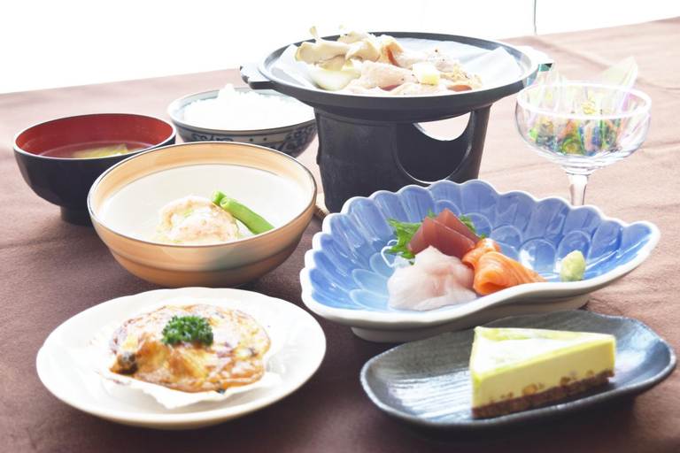 Food & Drinks 5, Nayoro Onsen Sunpillar, Nayoro