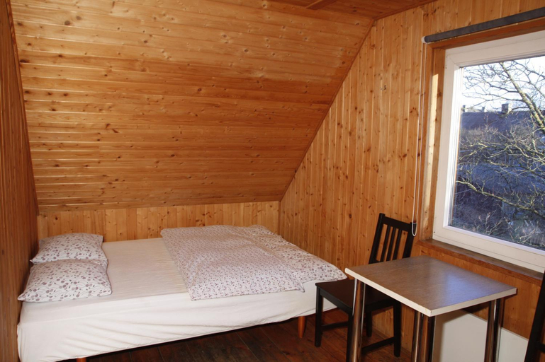 Bedroom 2, The Jolly Man, Vilniaus
