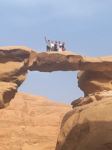 Others 4, غرووب وادي رم, Quaira