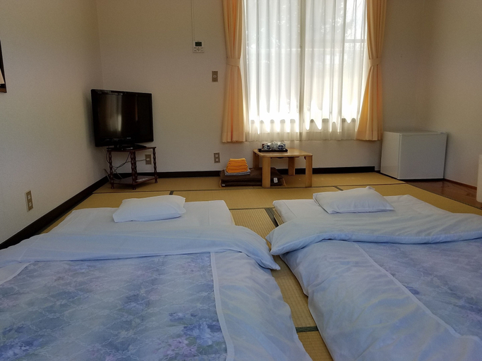 Bedroom 3, Ryokan Matsukaze, Matsumoto