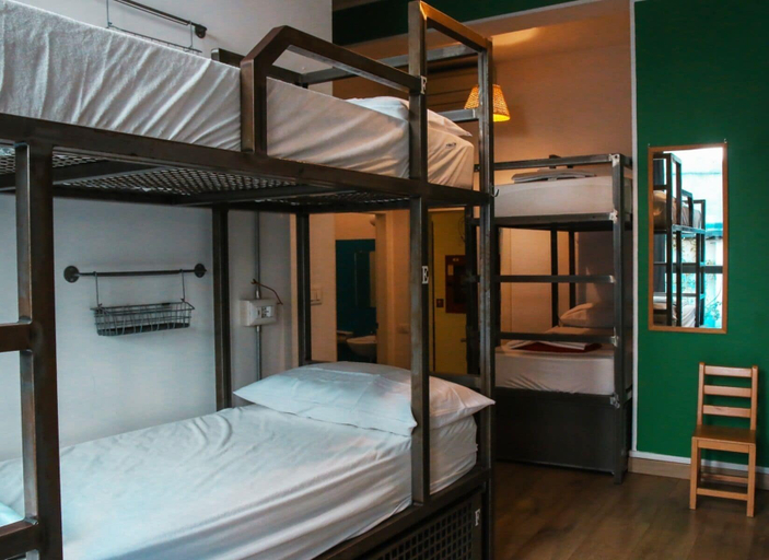 Bedroom 3, Ostello Bello Milano Duomo, Milano
