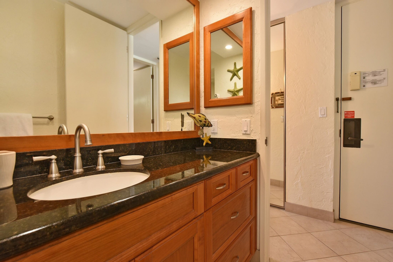 Bathroom 4, Papakea #e207 1 Bedroom Condo by RedAwning, Maui