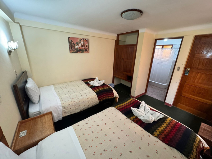 Bedroom 3, Huayna House Go, Cusco