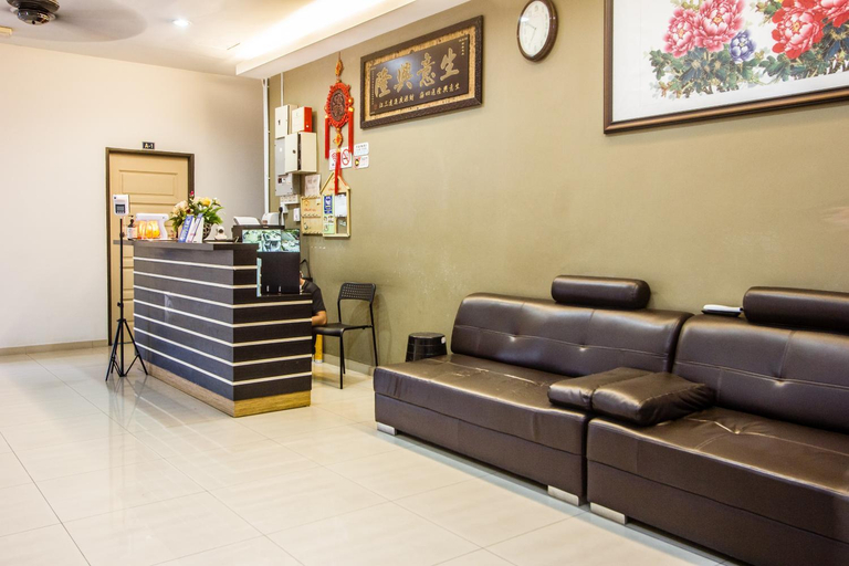 Public Area 2, Value Inn Homestay, North Seberang Perai