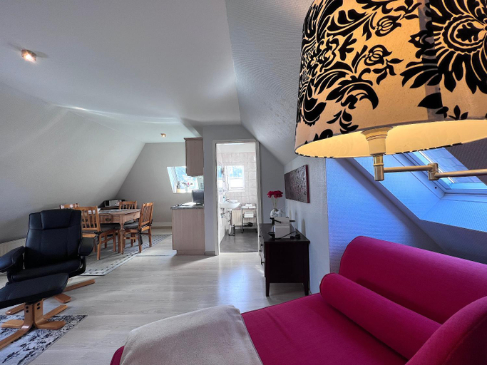 Others 2, Meer-Lust-Sylt sea cottage, Nordfriesland