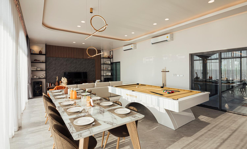 Food & Drinks 3, Sea Season Pool Villa Pattaya, Bang Lamung