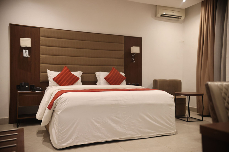 Bedroom 3, Bolton White Hotel, AbujaMun