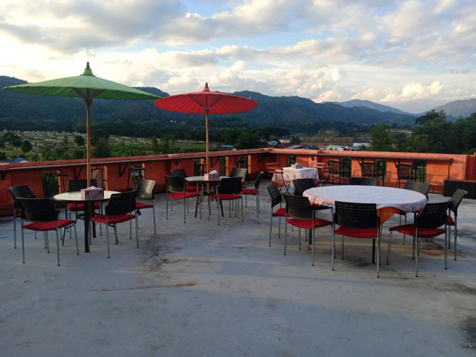 Food & Drinks 4, Nangnon Hill Hug Hotel, Mae Sai