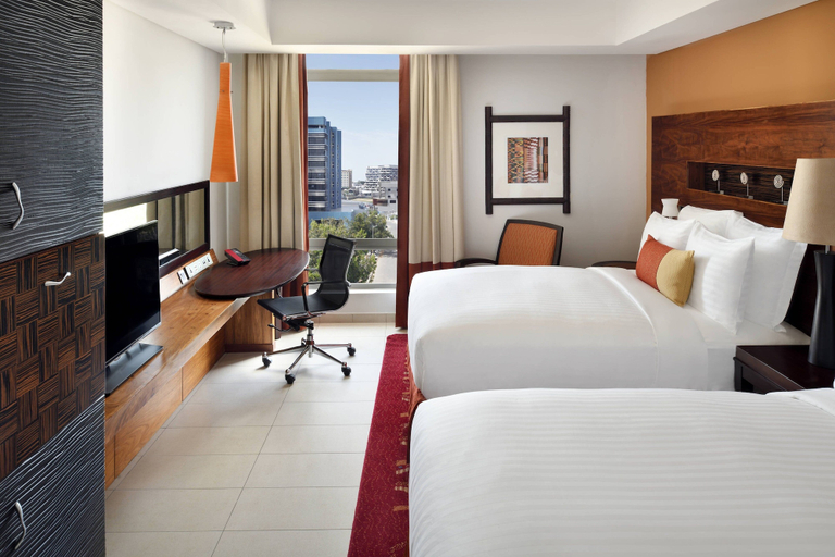 Bedroom 4, Accra Marriott Hotel, Accra