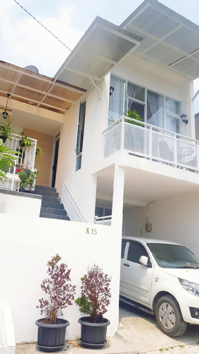 Exterior & Views 2, Perfect villa with city view for family gateaway, Bandung