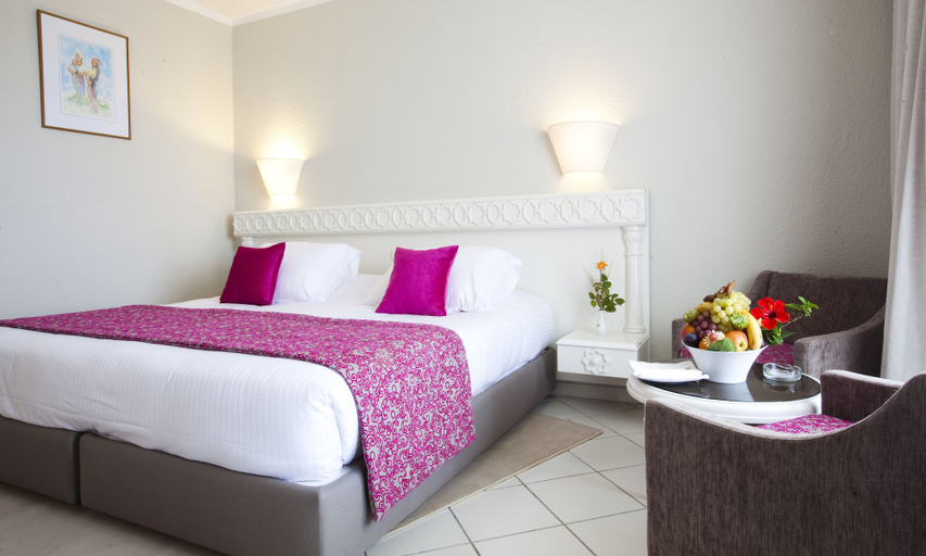 Bedroom 3, El Mouradi Palm Marina, Hammam Sousse