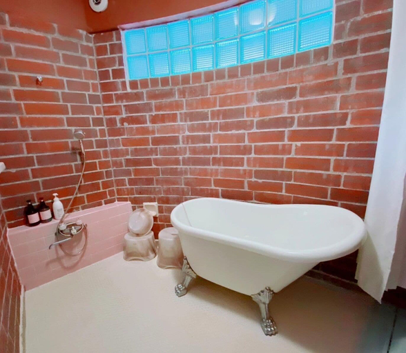 Bathroom 4, Okinawa starry forest cottage, Onna