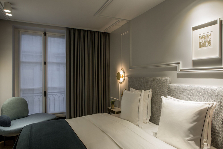 Bedroom 3, Maison Armance, Paris