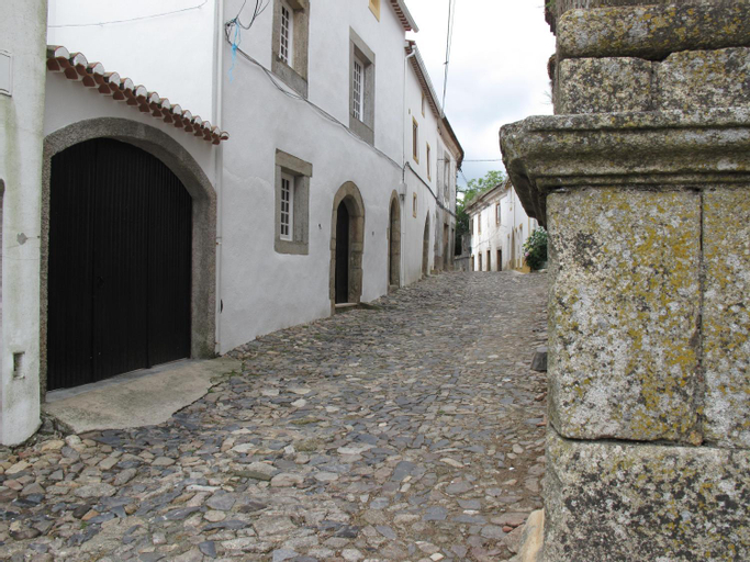 Casa do Castelo - Coroa, Castelo de Vide