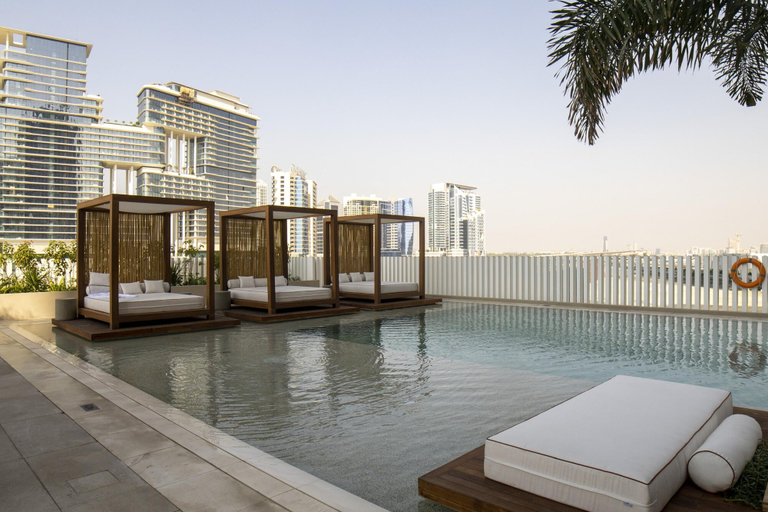 Sport & Beauty, Executive Studio at Upside Living Business Travel Ready, Dubai